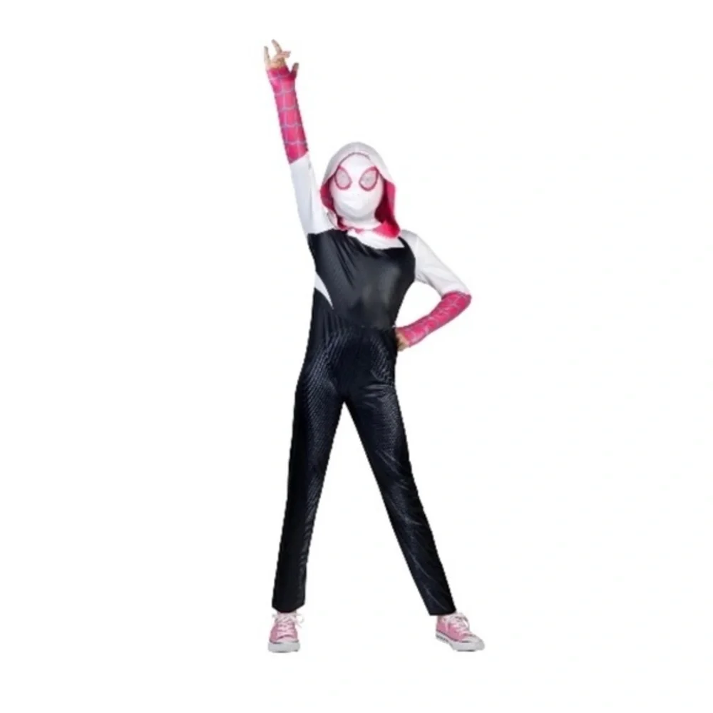 NWT. MARVEL Spider-Man Spider-Gwen Costume